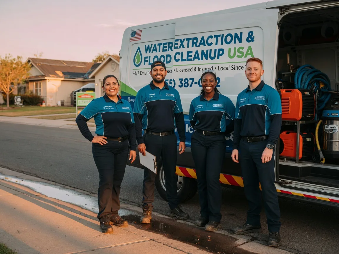 Emergency Water Extraction company in Eldorado, OK