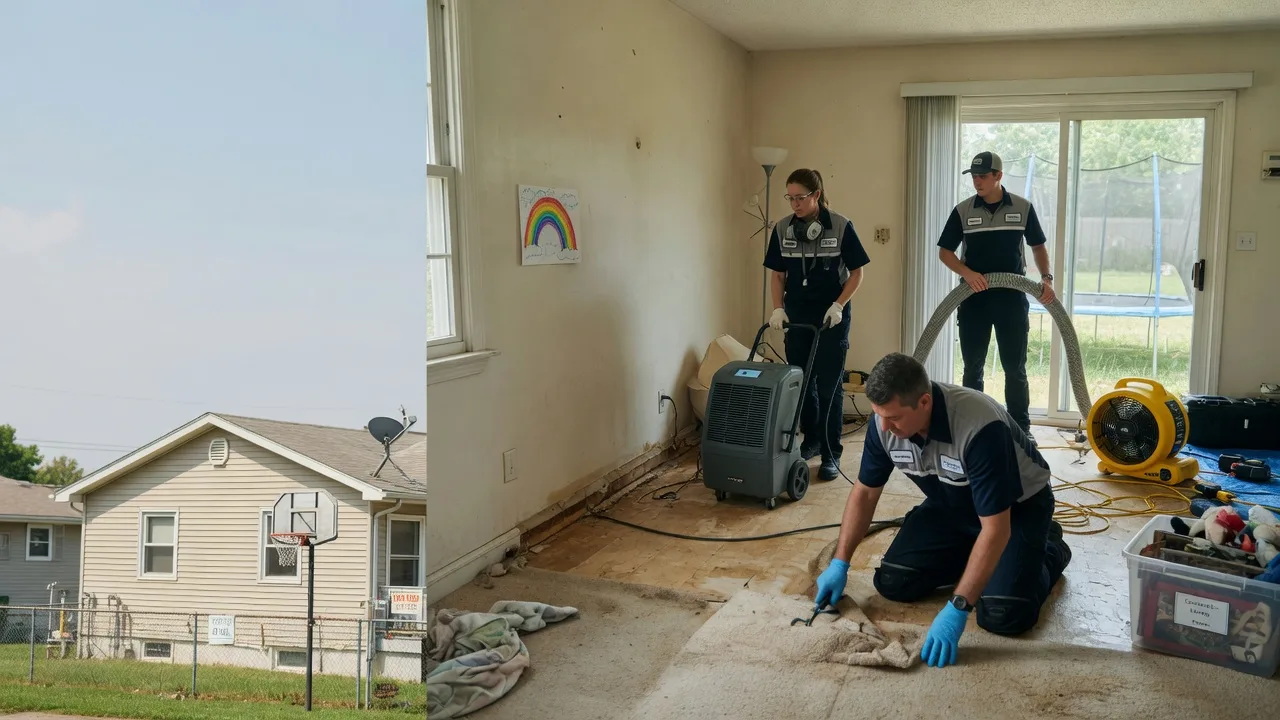Emergency Water Extraction in Eldorado, OK near me