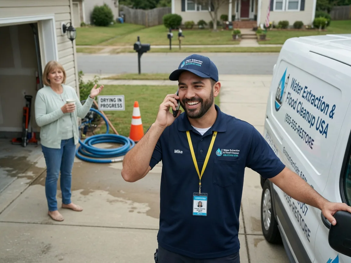 Emergency Water Extraction Eldorado, OK FAQs