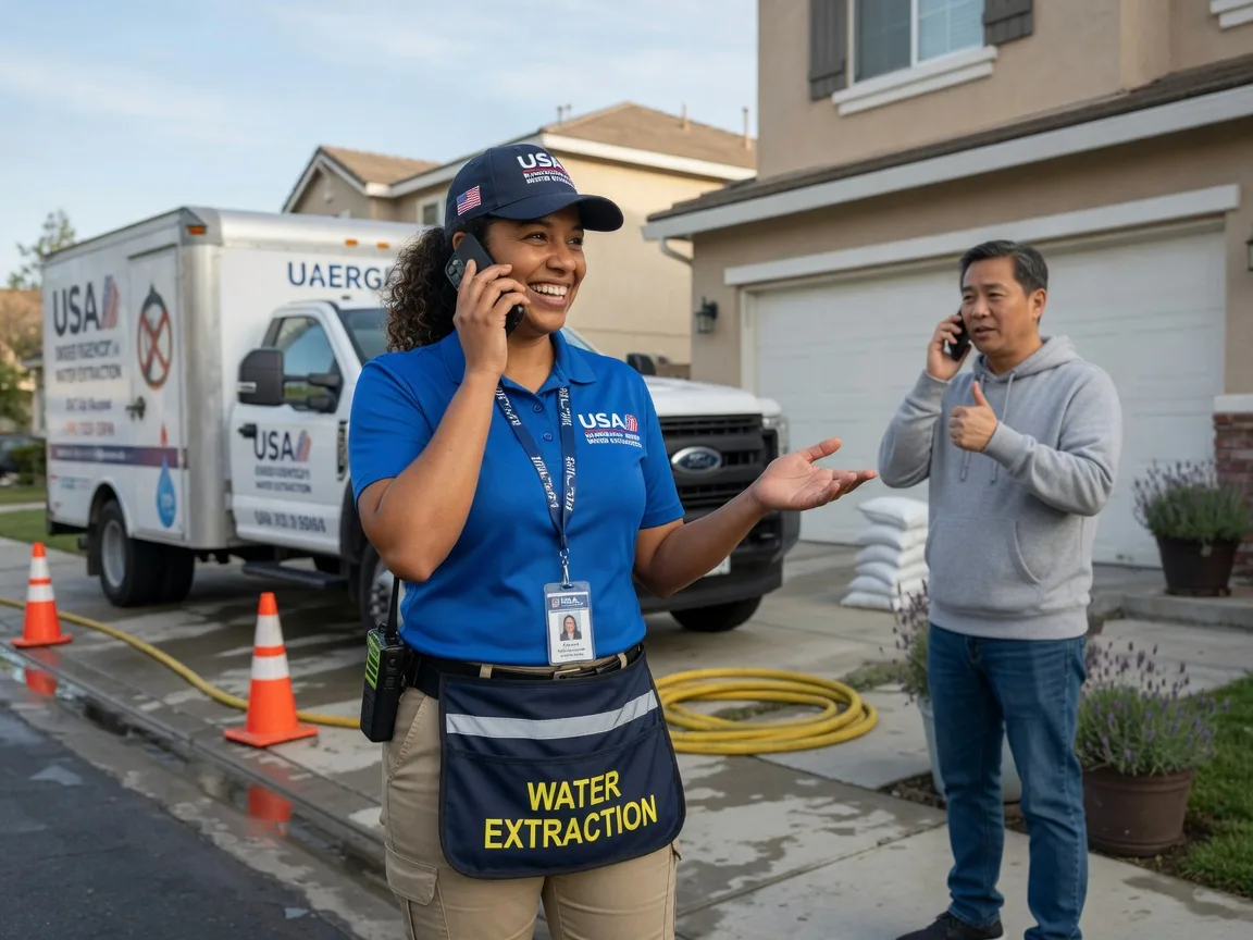 Emergency Water Removal Eldorado, OK FAQs